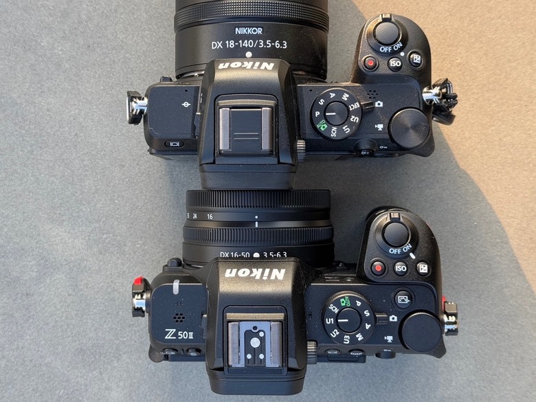 尼康NIKON Z50II二代新機評測