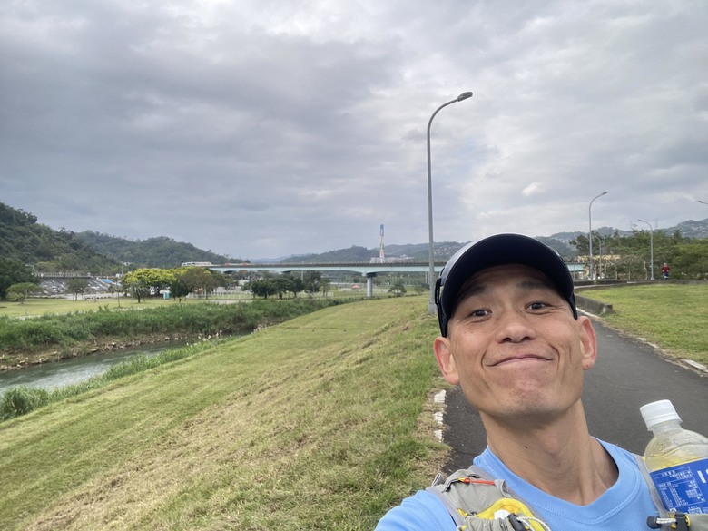 環台北67K跑起來
