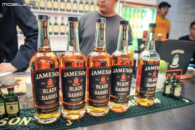 迎接年底歡樂時刻!Jameson 尊美醇愛爾蘭威士忌帶來全新感受!