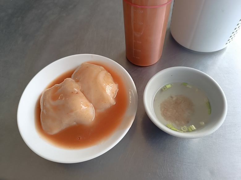 【小惡魔畫蛇添福】阿明豬心冬粉、福記肉圓 、阿鱔師鱔魚意麵，附掛文化景點之國定古蹟 — 台南地方法院、南廠代天府保安宮、藍晒圖文創園區 — 臺南美食分享 第二彈