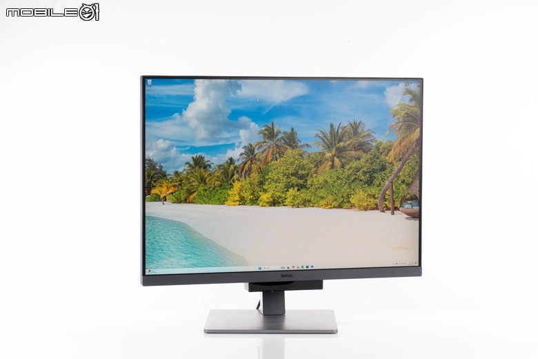 BenQ RD280U 程式設計護眼螢幕開箱實測 以獨特編碼色彩模式提供更舒適工作視野