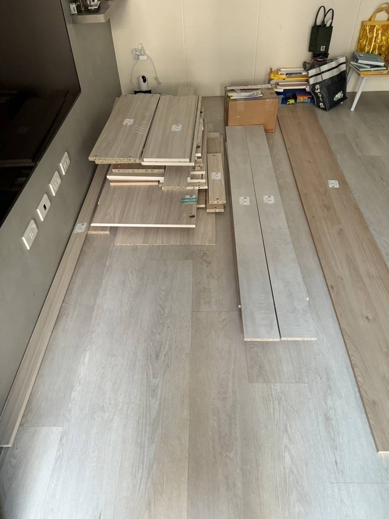 ［開箱文］27年透天舊屋翻新🏠