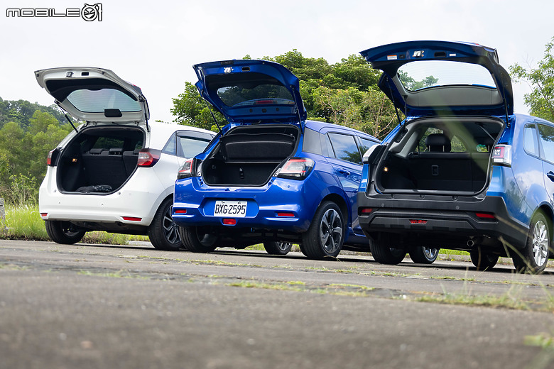 入門掀背小車怎麼選|Suzuki Swift x Honda Fit x Mitsubishi Colt Plus