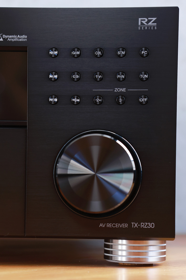 ONKYO TX-RZ30 9.2 聲道 AV擴大機,搭載全頻DIRAC LIVE,簡易開箱分享