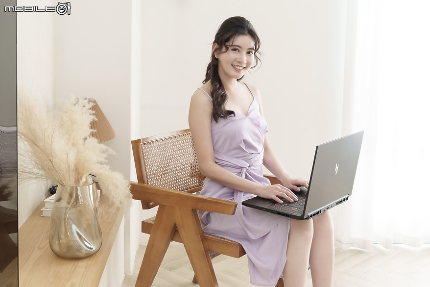 點我看大圖 Acer Nitro V 16 Intel 實測報告|入門級 AI 電競筆電的超值之選