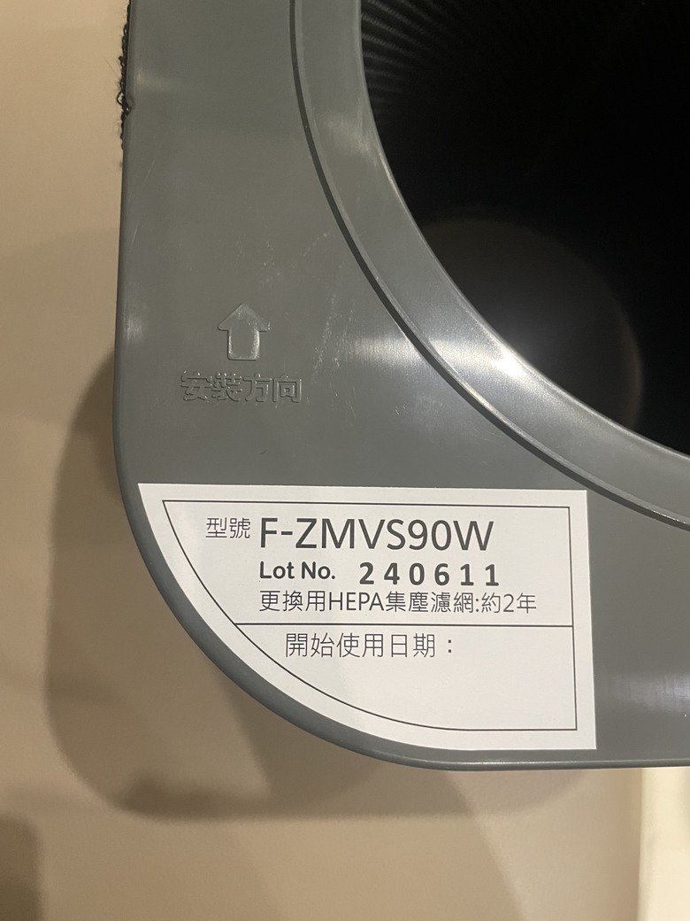 在家烤肉行？不行？feat. Panasonic F-P90MH 空氣清淨機