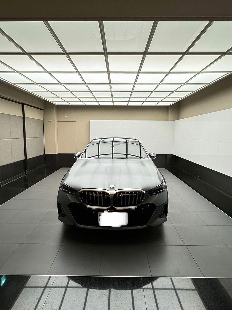 BMW G60 520i M Sport 簡單開箱