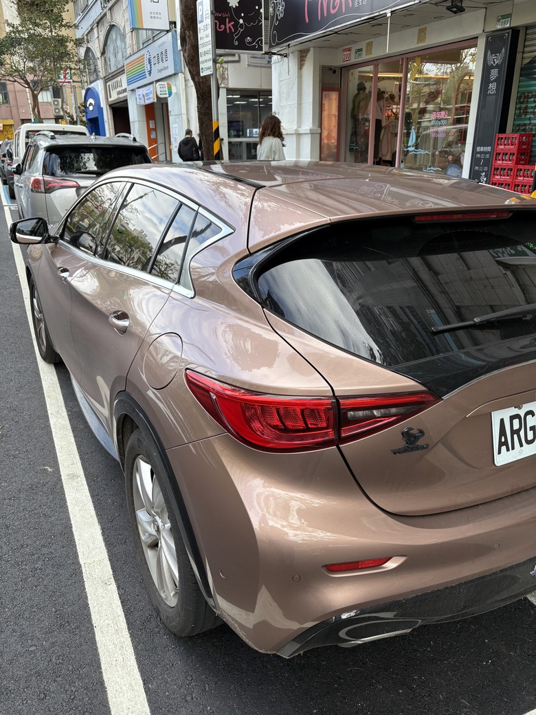 Q30掰,回歸Civic當個快樂盤子