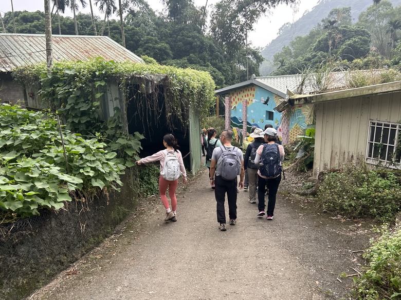悠然迴旋路-獨立山國家森林步道健行(下)
