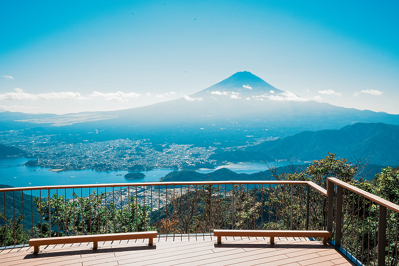 2024 東京10天微深度遊–Day 8+9『 富士山私房攝影點大公開 • 山中湖 X 河口湖 』