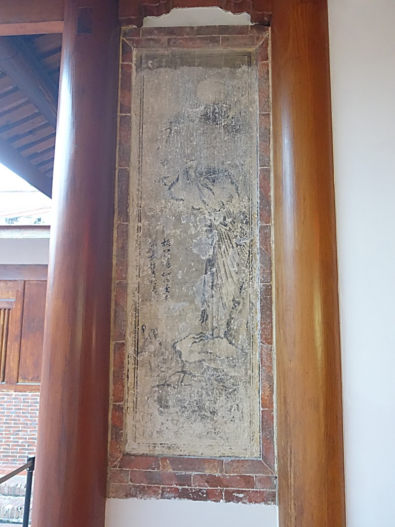 鳳儀書院、鳯山龍山寺、鳯邑城隍廟、鳳山縣新城殘蹟、曹公廟、鳳山教會 — 2024年末鳳山快閃訪古行旅紀錄