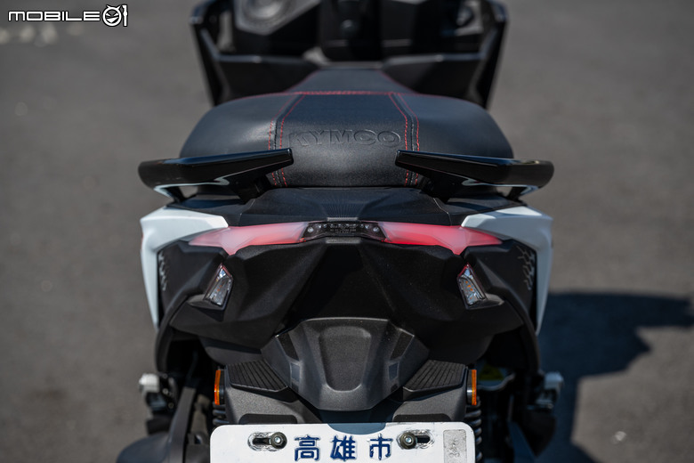 KYMCO RTS R 165 試駕｜動力、懸吊、輪胎、車台剛性全升級！年度壓軸盡展誠意，挑戰者當如是！