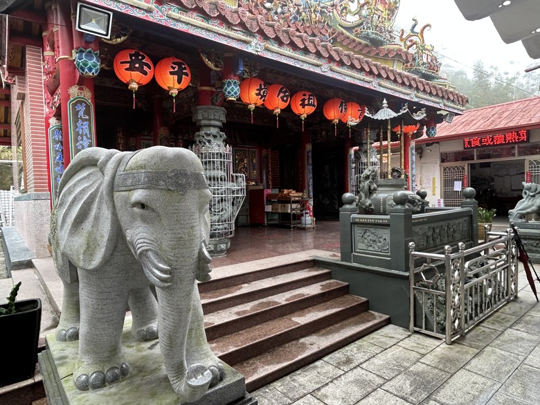 悠然迴旋路-獨立山國家森林步道健行(下)