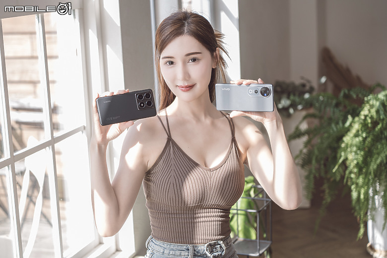 小米14T Pro / vivo V40 Pro攝錄比較｜徠卡與蔡司的中階之爭！