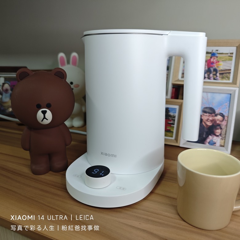 [開箱] 小米恆溫電水壼2 Pro (Xiaomi Smart Kettle 2 Pro)