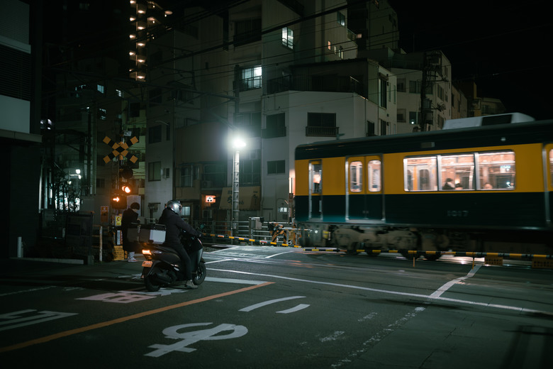 【Nikon ZF】東京十二月雜記
