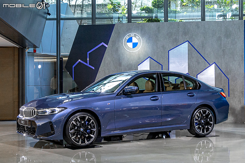 【採訪】BMW 3 Series / 3 Series Touring 中期改款車型 219 萬元起上市，細部質感提升，科技配備強化！