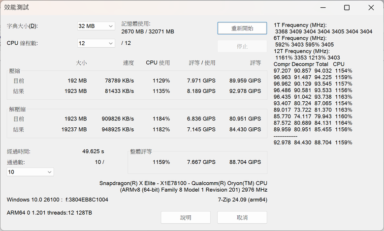 ARM 蹦出新滋味 ASUS Vivobook S15 OLED S5507QA 開箱