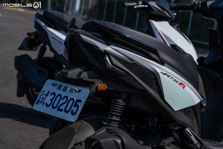 KYMCO RTS R 165 試駕｜動力、懸吊、輪胎、車台剛性全升級！年度壓軸盡展誠意，挑戰者當如是！