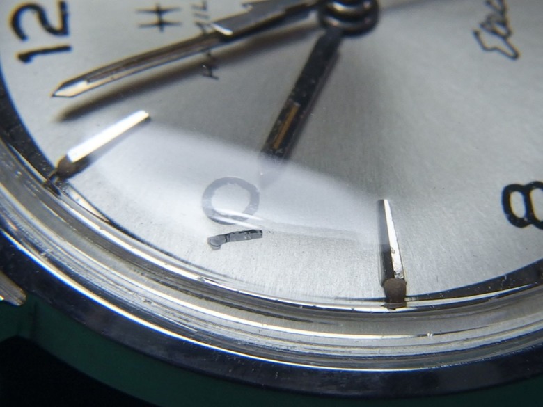 自娛玩修錶 - Hamilton Electric "Nautilus 500" 電動錶 (cal. 505)
