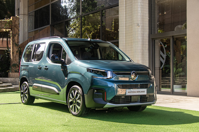 【採訪】升級配備再降價!Citroen Berlingo小改款115.9萬元起登場!