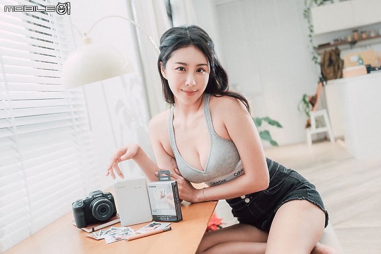 Canon SELPHY QX20 隨身印相機|便攜易用、熱昇華技術加持!