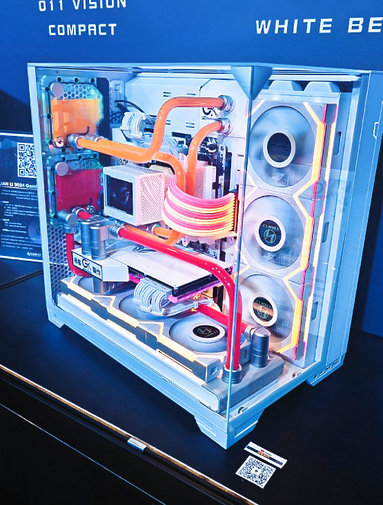 LIAN LI IN 2024 Gamforce