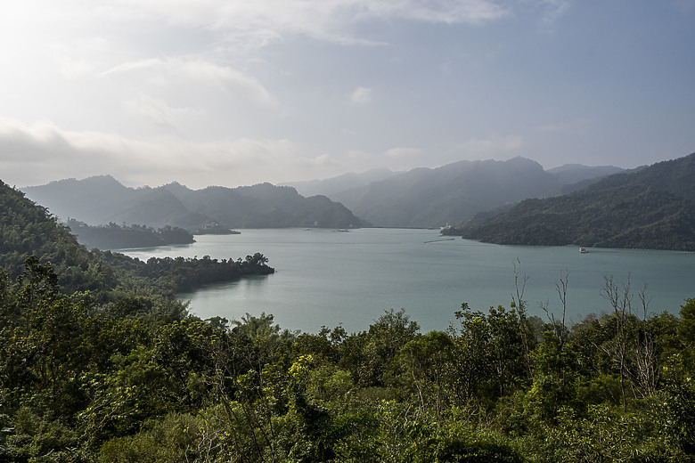 三角南山 一座下山比上山難的小百岳