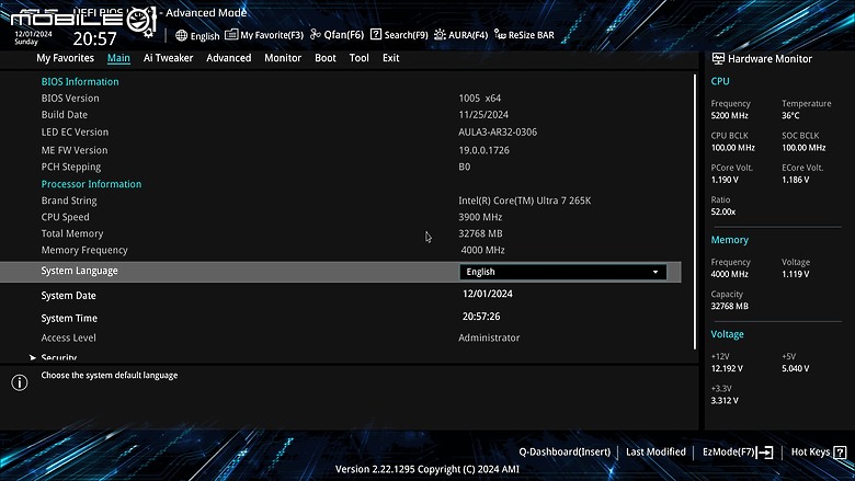 CP取向/經典入門 PRIME 華碩 PRIME-Z890-P-WIFI 開箱
