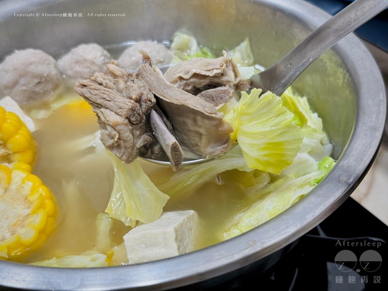 點我看大圖 宅配鍋物分享|鄉野羊肉爐_秋冬暖心進補的新選擇!傳承三十多年的好滋味