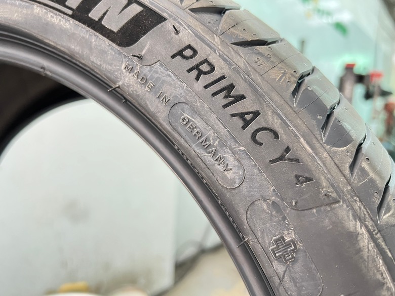 -Michelin Primacy 4+ 新胎簡易分享 Focus Mk4 ST-line