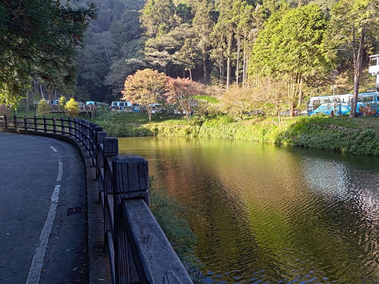 點我看大圖 【遊記】一天欣賞不完的「森林美景」,住宿是更好的選擇,杉林溪森林生態渡假園區 - 大漠國渡