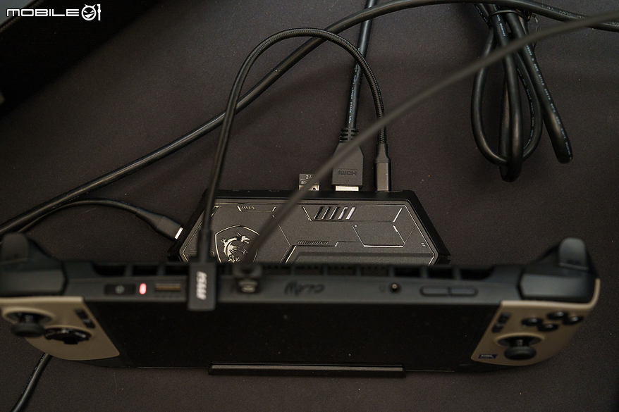 MSI CLAW 8 AI+ A2VM 完整實測｜效能與續航提升超有感！