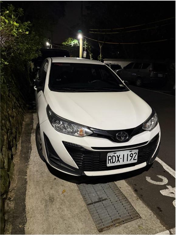天冷租車去泡溫泉