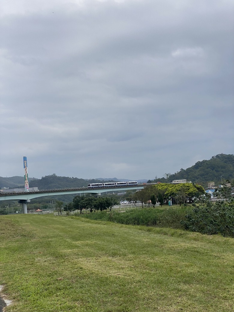 環台北67K跑起來