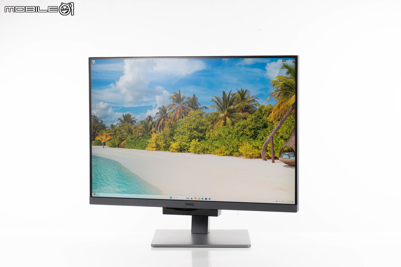 BenQ RD280U 程式設計護眼螢幕開箱實測 以獨特編碼色彩模式提供更舒適工作視野