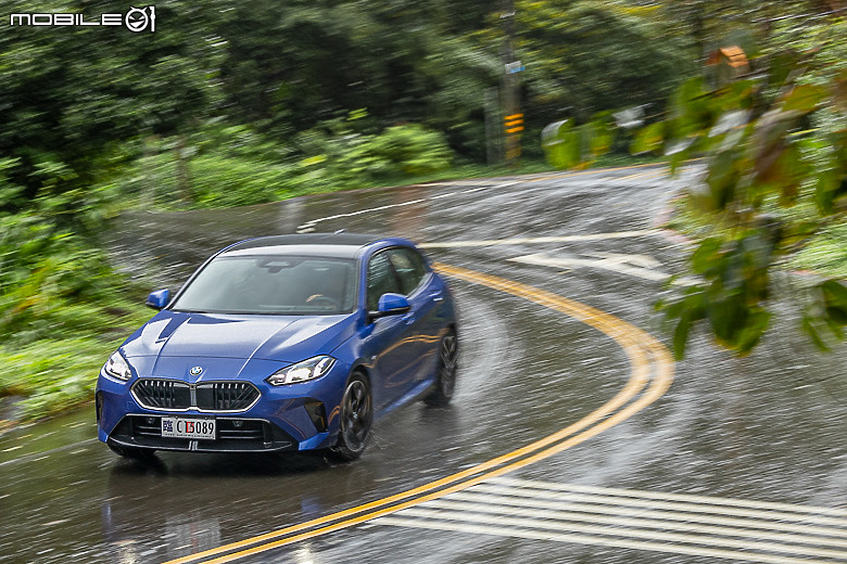 BMW 大改款 120 M Sport 試駕｜運動元素依舊鮮明，更有誘人的豐富科技配備！