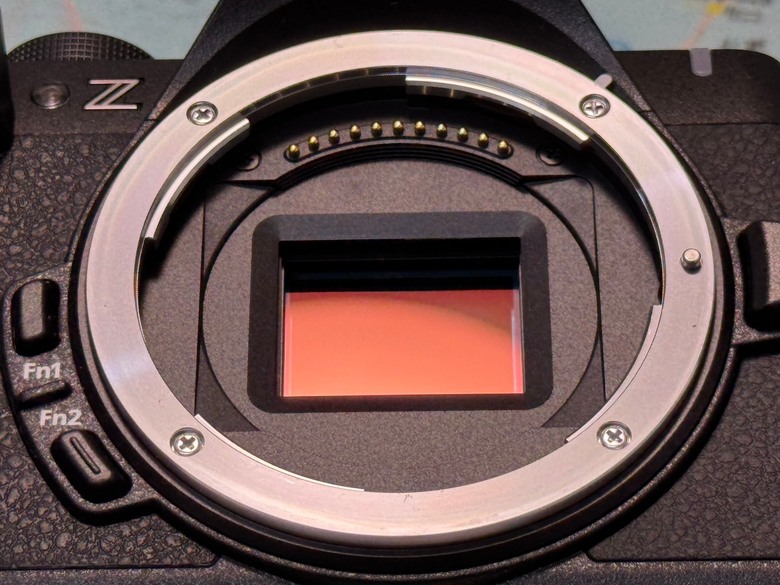 尼康NIKON Z50II二代新機評測