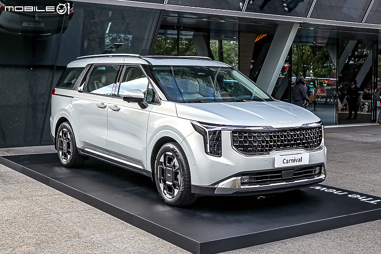 【採訪】Kia 小改款 Carnival 三車型 164.9~205.9 萬元正式上市!