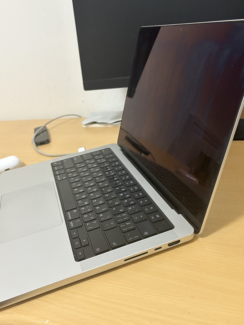 點我看大圖 開箱M3 MacBook Pro