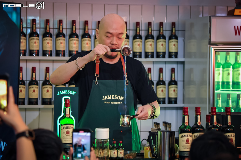 迎接年底歡樂時刻!Jameson 尊美醇愛爾蘭威士忌帶來全新感受!