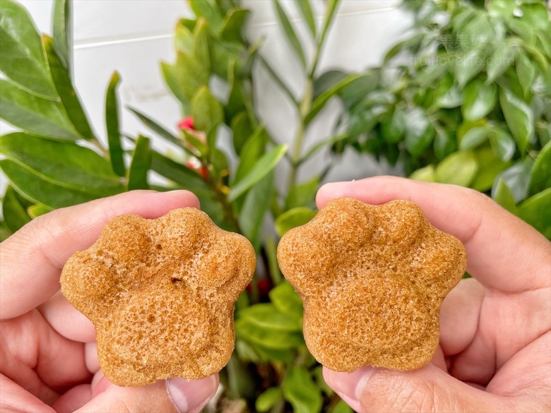 點我看大圖 愛喝茶的不能錯過,鮮萃茶就像新鮮現泡的風味,還有銅板美食小點心可以配著吃