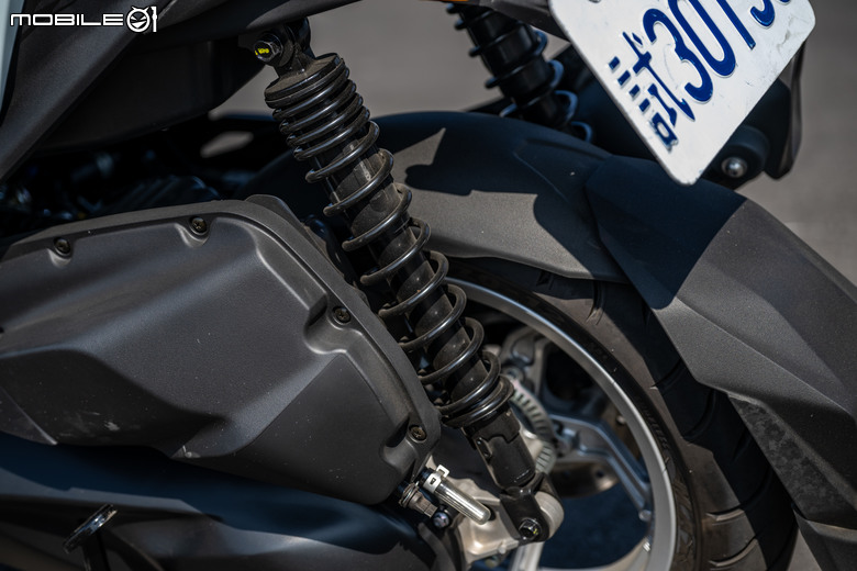 KYMCO RTS R 165 試駕｜動力、懸吊、輪胎、車台剛性全升級！年度壓軸盡展誠意，挑戰者當如是！