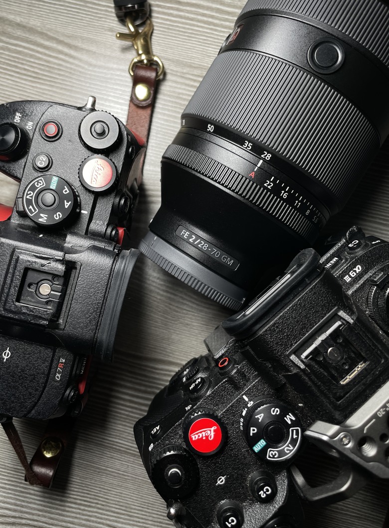 Sony FE 28-70mm f/2 GM 婚禮實戰|你真的需要大光圈嗎?