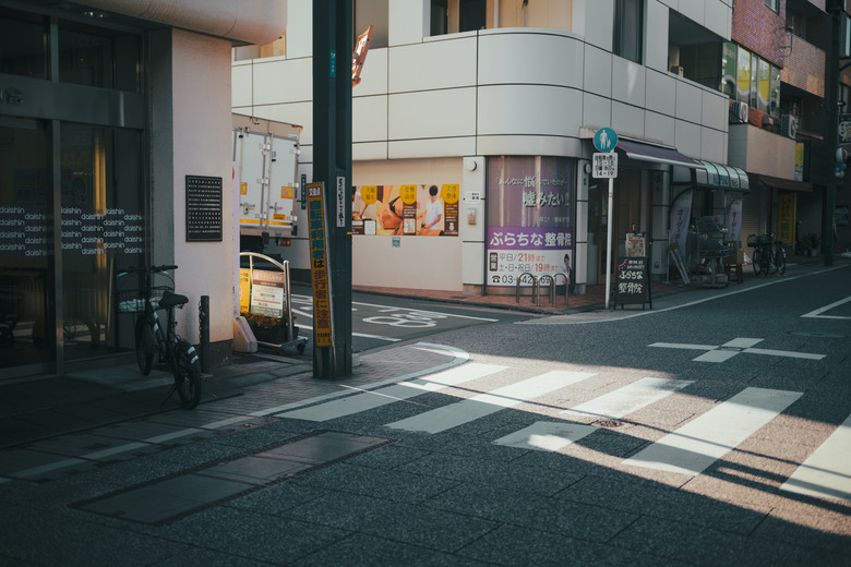 【Nikon ZF】東京十二月雜記