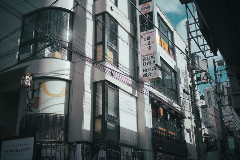 【Nikon ZF】東京十二月雜記