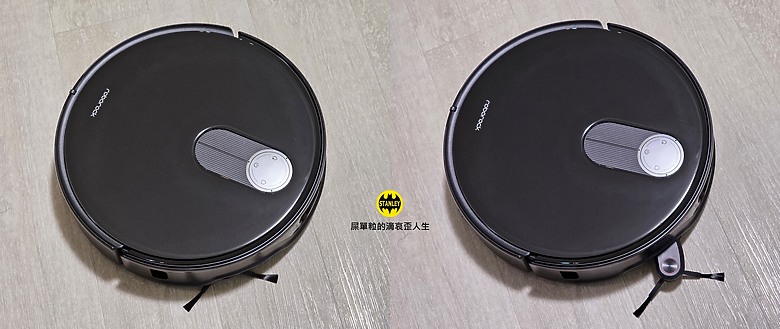 點我看大圖 【新品開箱】Roborock Qrevo Slim AI 超薄雙臂黑武士
