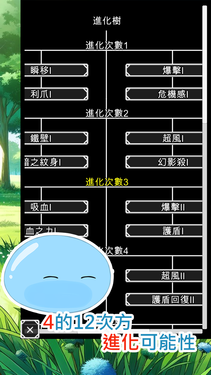 Slime進化之路2-放置