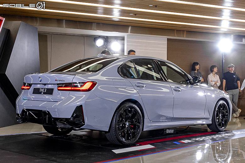 【採訪】BMW 3 Series / 3 Series Touring 中期改款車型 219 萬元起上市，細部質感提升，科技配備強化！