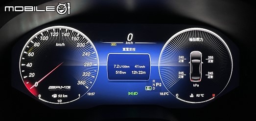 超越期待的表現-固特異EAGLE F1 ASYMMETRIC 6 體驗心得